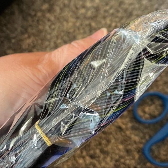 SherbMoney Black and Blue Packaging - Picture 3 of 3